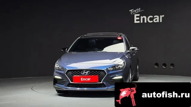 Hyundai i30 i30 (PD) 2019 года - вид 3
