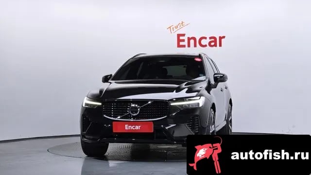 Volvo XC60 XC60 second Generation 2022 года - вид 3