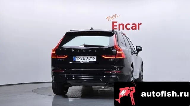 Volvo XC60 XC60 second Generation 2022 года - вид 4