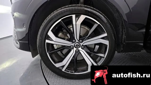 Volvo XC60 XC60 second Generation 2022 года - вид 5