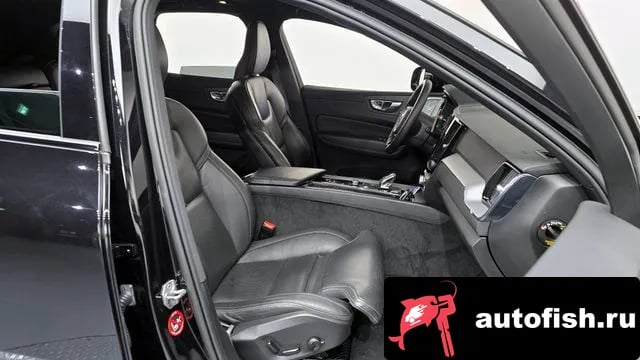 Volvo XC60 XC60 second Generation 2022 года - похожие автомобили