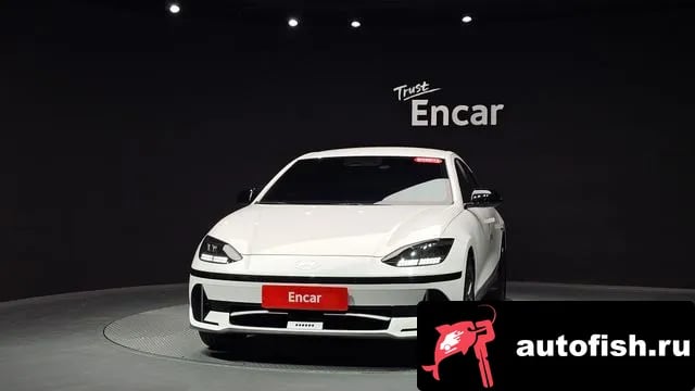Hyundai Ioniq6 Ionic 6 2023 года - похожие автомобили
