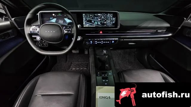 Hyundai Ioniq6 Ionic 6 2023 года - вид 6