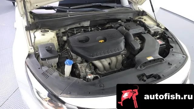 Kia K5 The New K5 2nd generation 2018 года - вид 6