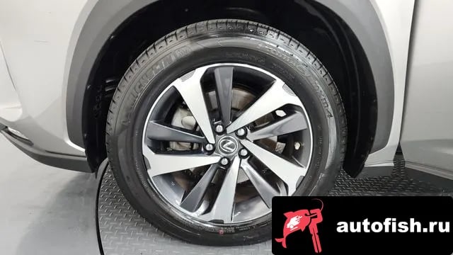 Lexus NX NX300h 2019 года - вид 5