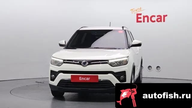 KG Mobility (Ssangyong) TIBOLI Berry New Tivoli 2020 года - вид 3