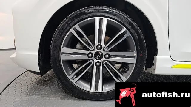 Kia morning All New Morning (JA) 2019 года - вид 5