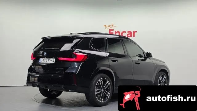 BMW X1 X1 (U11) 2023 года - вид 2