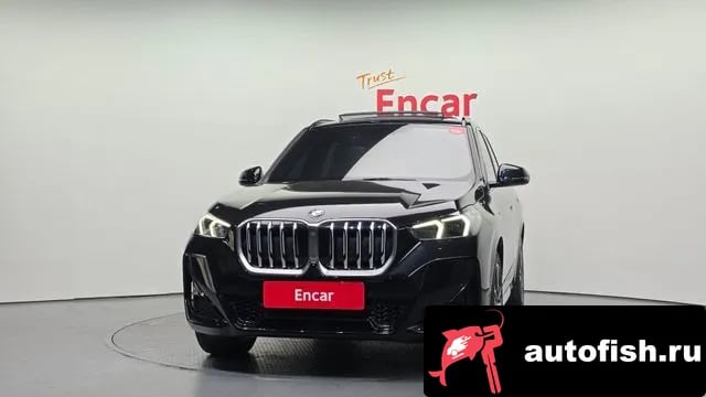 BMW X1 X1 (U11) 2023 года - вид 3