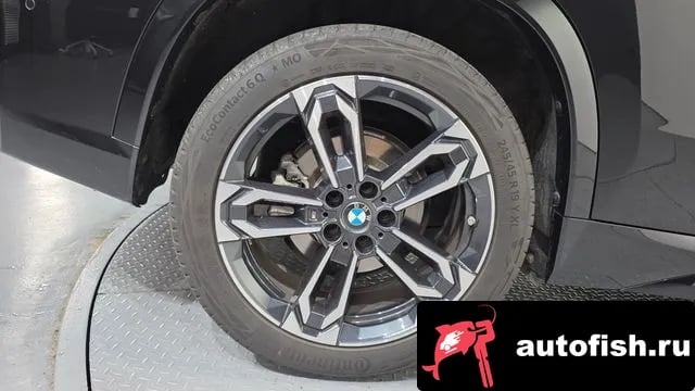 BMW X1 X1 (U11) 2023 года - вид 5