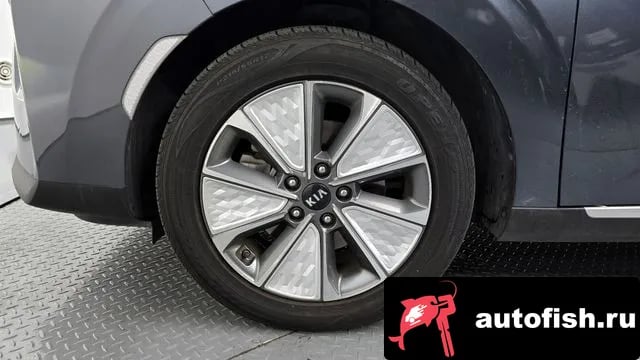 Kia Soul Saul Booster EV 2019 года - вид 5