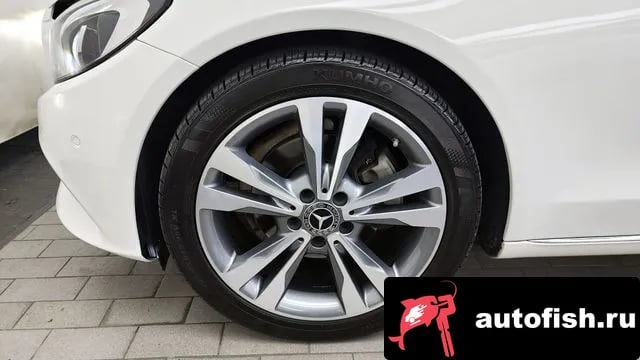 Mercedes-Benz C-Class C-Class W205 2018 года - вид 5