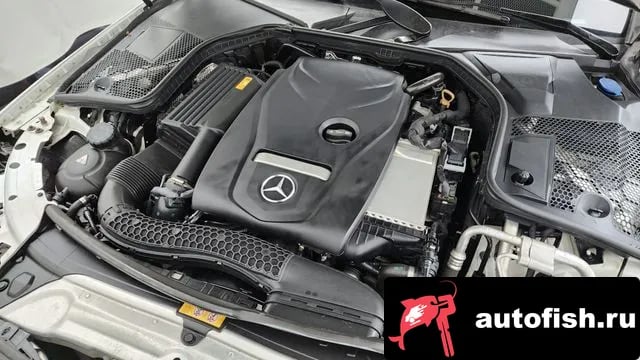 Mercedes-Benz C-Class C-Class W205 2018 года - вид 6