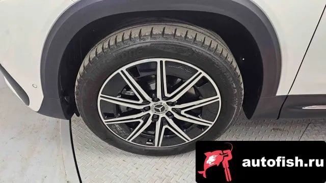Mercedes-Benz EQB EQB X243 2025 года - вид 5