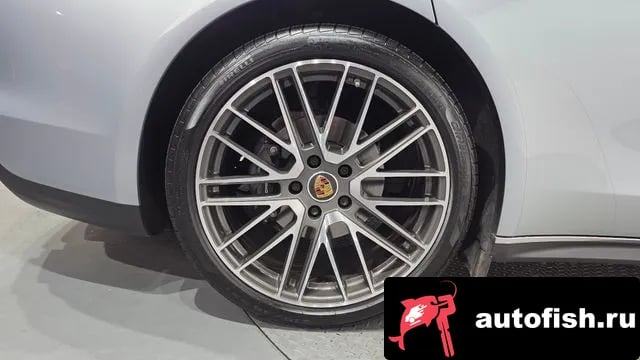 Porsche Panamera Panamera (971) 2021 года - вид 5