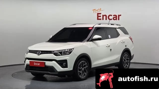 KG Mobility (Ssangyong) TIBOLI Tivoli Air 2021 года - вид 1