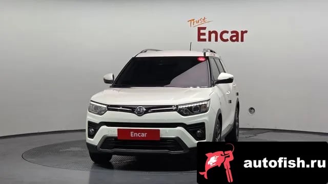 KG Mobility (Ssangyong) TIBOLI Tivoli Air 2021 года - вид 3