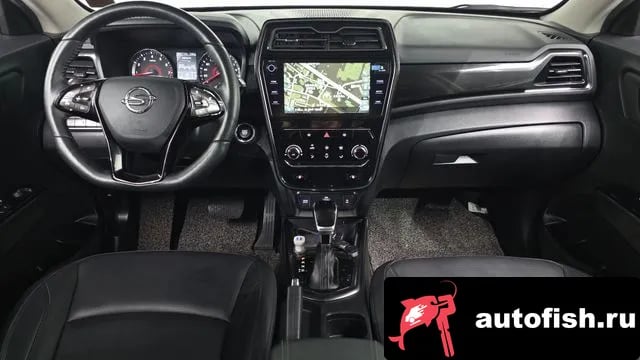KG Mobility (Ssangyong) TIBOLI Tivoli Air 2021 года - похожие автомобили