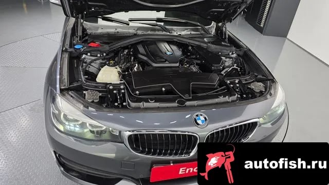 BMW Gran Turismo 3 Series GT (F34) 2018 года - вид 6