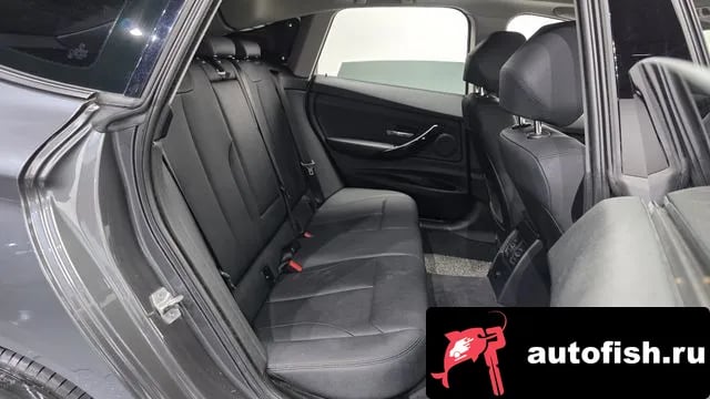 BMW Gran Turismo 3 Series GT (F34) 2018 года - похожие автомобили