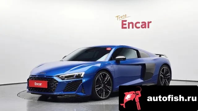 Audi R8 R8 (4S) 2022 года - автомобиль из Южной Кореи