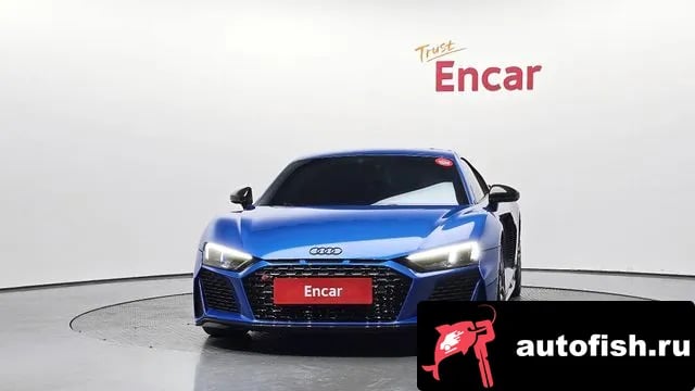 Audi R8 R8 (4S) 2022 года - вид 3
