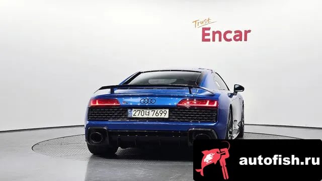 Audi R8 R8 (4S) 2022 года - вид 4