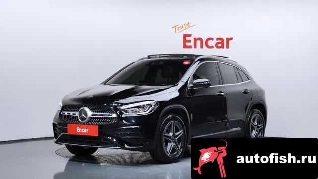 Mercedes-Benz GLA-Class GLA - Class H247 2023 года - автомобиль из Южной Кореи