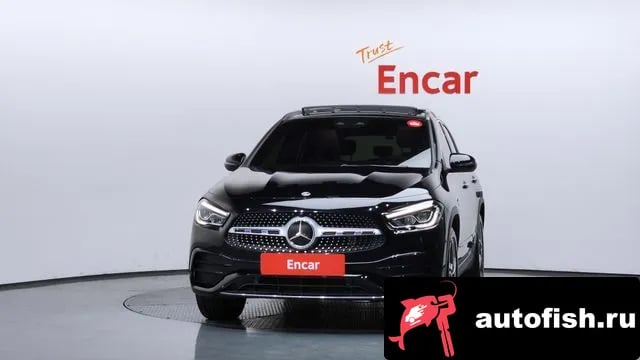 Mercedes-Benz GLA-Class GLA - Class H247 2023 года - вид 3