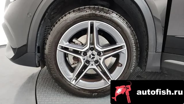 Mercedes-Benz GLA-Class GLA - Class H247 2023 года - вид 5