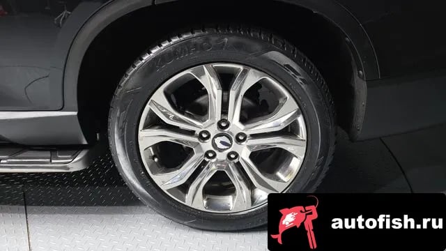 KG Mobility (Ssangyong) Rexton G4 Rexton 2018 года - вид 5
