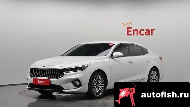 Kia K7 K7 Premier 2019 года - автомобиль из Южной Кореи