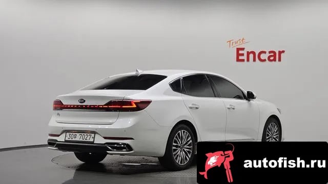 Kia K7 K7 Premier 2019 года - вид 2