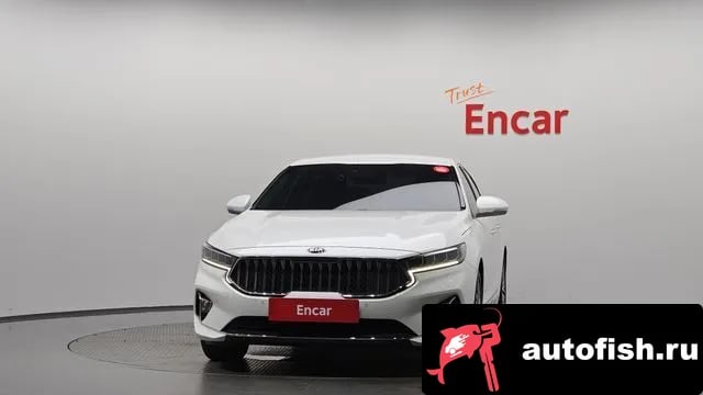 Kia K7 K7 Premier 2019 года - вид 3