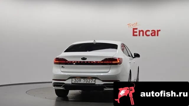 Kia K7 K7 Premier 2019 года - вид 4