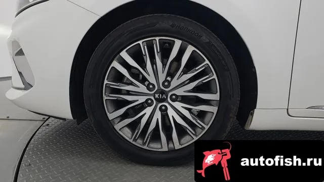 Kia K7 K7 Premier 2019 года - вид 5