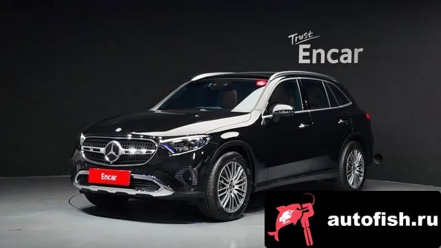 Mercedes-Benz GLC-Class GLC-Class X254 2026 года - вид 1