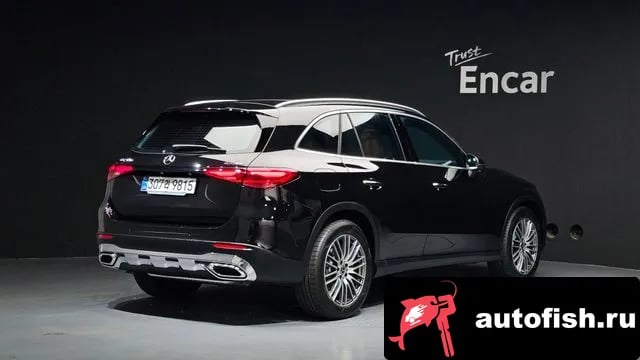Mercedes-Benz GLC-Class GLC-Class X254 2026 года - вид 2
