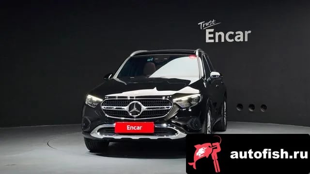 Mercedes-Benz GLC-Class GLC-Class X254 2026 года - вид 3