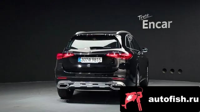 Mercedes-Benz GLC-Class GLC-Class X254 2026 года - похожие автомобили