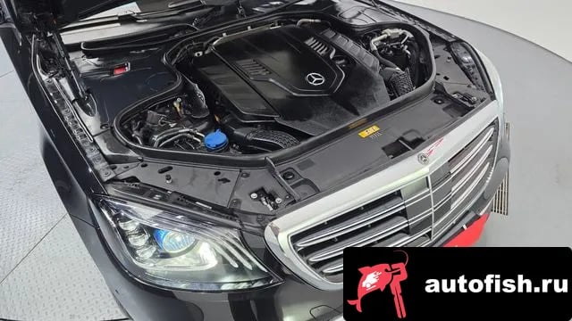 Mercedes-Benz S-Class S-Class W222 2019 года - вид 6