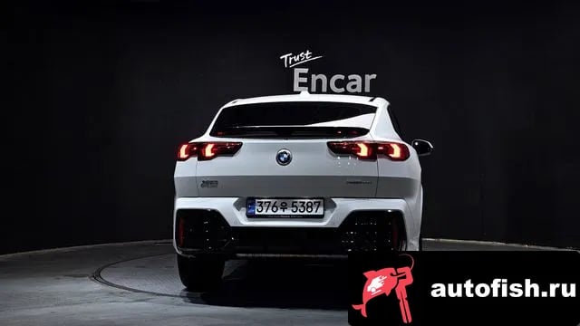 BMW X2 (F39) X2 (U10) 2025 года - вид 4