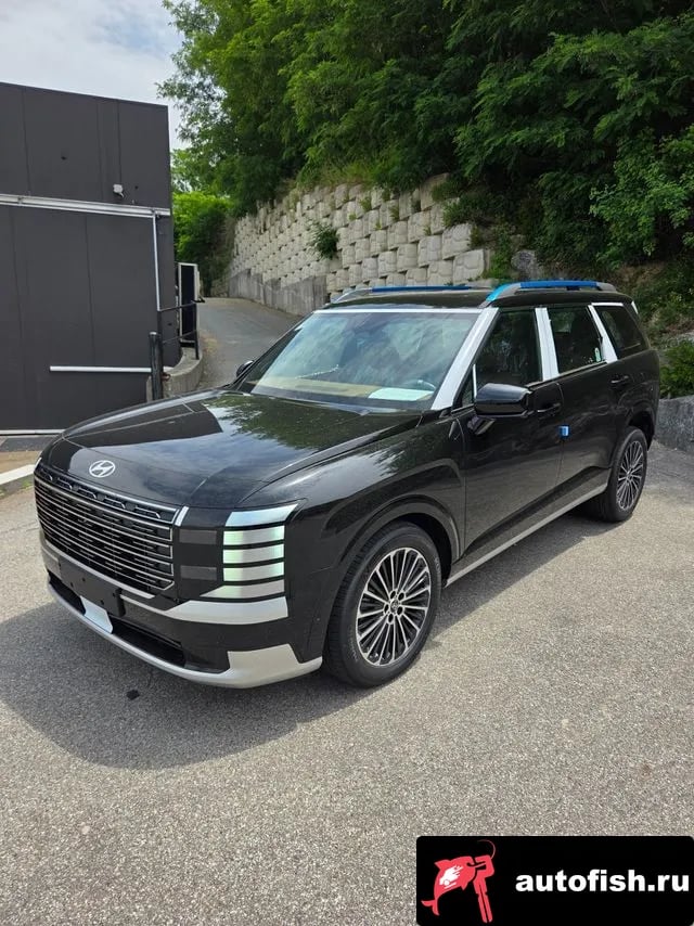 Hyundai Palisade Palisade (LX3) 2026 года - похожие автомобили