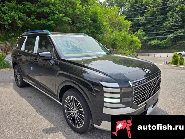 Hyundai Palisade Palisade (LX3) 2026 года - вид 3