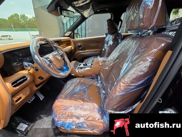 Hyundai Palisade Palisade (LX3) 2026 года - вид 6
