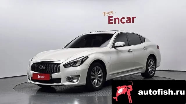 Infiniti Q70 Q70 2019 года - автомобиль из Южной Кореи