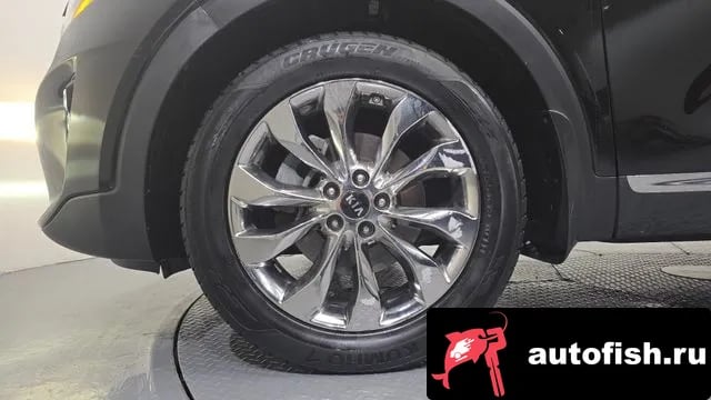 Kia Sorento The New Sorento 2018 года - похожие автомобили