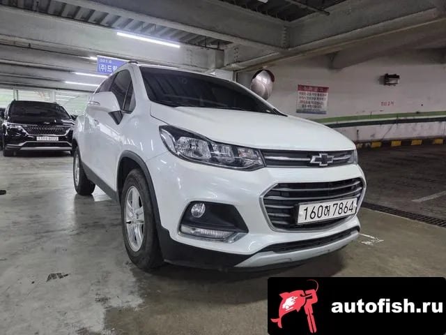 Chevrolet (GM Daewoo) Trax The New Trax 2021 года - похожие автомобили