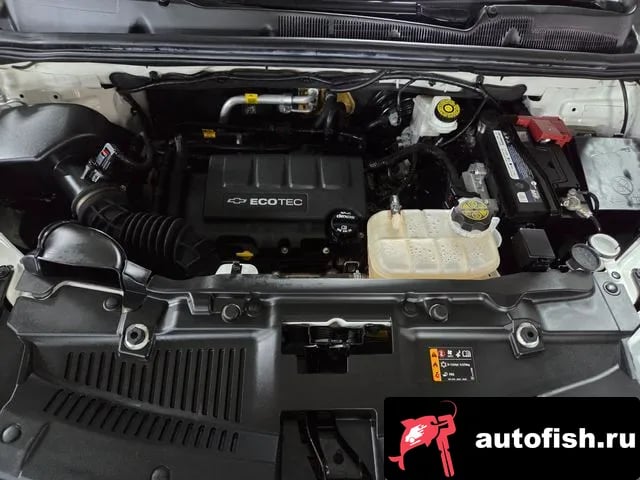 Chevrolet (GM Daewoo) Trax The New Trax 2021 года - вид 6