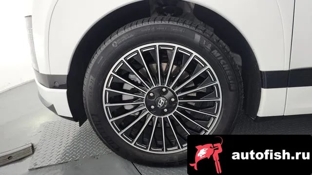 Hyundai Ioniq9 Ionic 9 2025 года - вид 4